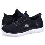 ショッピングRANGE スケッチャーズ SKECHERS スリップインズ スニーカー サミッツ ハイレンジ メンズ SLIP INS SUMMITS HIGH RANGE 232457