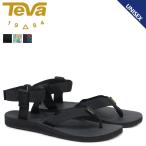 Teva テバ サンダル オリジナル レディース メンズ WOMENS ORIGINAL SANDAL ブラック トープ 黒 1003986