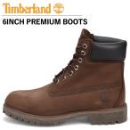 ティンバーランド Timberland ブーツ 6インチ メンズ 6INCH PREMIUM WATERPROOF BOOTS プレミアム ウォータープルーフ 10001