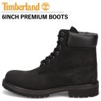 ティンバーランド Timberland ブーツ メンズ レディース 6インチ 6INCH PREMIUM WATERPROOF BOOTS 10073 プレミアム 防水