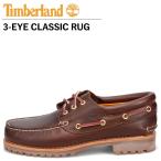 ショッピングデッキシューズ ティンバーランド Timberland デッキシューズ メンズ HERITAGE 3 EYE CLASSIC LUG 30003