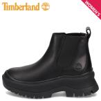 ティンバーランド Timberland サイドゴアブーツ チェルシー ロキシー レーン レディース ROXIE LANE CHELSEA BOOT ブラック 黒 A28XM-W02
