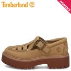 ティンバーランド Timberland スリッポン スニーカー ストーンストリート バックル レディース STONE STREET BUCKLE ベージュ A4188-EN3