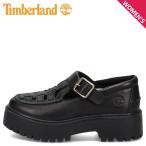 ティンバーランド Timberland スリッポン スニーカー ストーンストリート バックル レディース STONE STREET BUCKLE ブラック 黒 A4188-W02