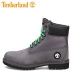 ティンバーランド Timberland ブーツ 6インチ プレミアム ウォータープルーフ メンズ 防水 6IN PREMIUM BOOTS WP グレー A41MW-EJV