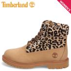 ショッピングTimberland ティンバーランド Timberland ブーツ チャッカブーツ レディース 6インチ 6 INCH LACE BOOT ベージュ A5M5N
