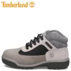 ショッピングTimberland ティンバーランド Timberland ブーツ フィールド ウォータープルーフ メンズ 防水 FIELD BOOT WP グレー A6DSW-EL8
