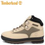 ティンバーランド Timberland ブーツ ユーロ ハイカー メンズ Wワイズ EURO HIKER L/F ブラウン A6DYH-EM9