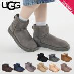 ショッピングムートン UGG アグ ムートン ブーツ クラシック ミニ 2 WOMENS CLASSIC MINI II 1016222 レディース