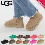 UGG AO [gu[c NVbN Eg ~j fB[X V[vXL CLASSIC ULTRA MINI 1116109