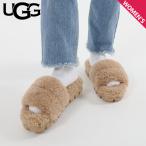 UGG アグ スライドサンダル ボア コゼッタ カーリー レディース COZETTA CURLY ブラウン 1130838