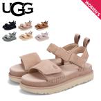 ショッピングアグ UGG アグ サンダル ストラップサンダル ゴールデンスター レディース GOLDEN STAR ブラック ブラウン ベージュ 黒 1136783