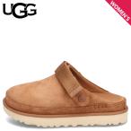 UGG アグ サンダル クロッグサンダル ゴールデンスター レディース GOLDENSTAR CLOG チェスナット 1138252