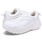 UGG アグ スニーカー メンズ レディース 厚底 CA805 ホワイト 白 1149690-WWLT