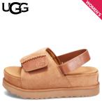 ショッピングアグ UGG アグ サンダル ストラップサンダル ゴールデンスター ハイ スリングバック レディース 厚底 軽量 GOLDENSTAR HI SLINGBACK SANDAL チェスナット 1152652