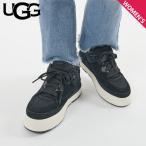 ショッピングugg UGG アグ スニーカー ゴールデンクッシュ レディース 厚底 W GOLDENCUSH ブラック 黒 1152719