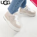 UGG アグ スニーカー ゴールデンクッシュ レディース 厚底 W GOLDENCUSH クリーム 1152719