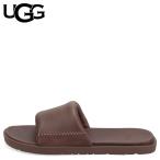 UGG アグ スライドサンダル シーサイド 2 スライド メンズ SEASIDE II SLIDE ブラウン 1166593