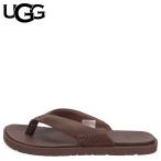 UGG アグ シーサイド 2 フリップ サンダル トングサンダル メンズ SEASIDE II FLIP ブラウン 1166610
