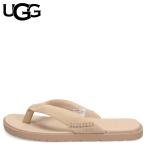 UGG アグ シーサイド 2 フリップ サンダル トングサンダル メンズ SEASIDE II FLIP ベージュ 1166610