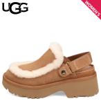 UGG アグ サンダル クロッグサンダル サボ エスミー クロッグ レディース 厚底 ESMEE CLOG チェスナット 1173331
