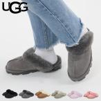 ショッピングアグ UGG アグ サンダル ファー スリッパ サボ コケット レディース ムートン シープスキン WOMENS COQUETTE 5125