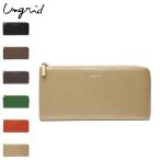 アングリッド Ungrid 長財布 レディース L字ファスナー UNG-50900