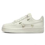 ショッピングエアフォース1 NIKE WMNS AIR FORCE 1 '07 LX WHITE SAIL GOLD ナイキ ウィメンズ エアフォース 1 07 LX ホワイト セイル ゴールド FV3654-111