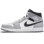 NIKE AIR JORDAN 1 MID LIGHT SMOKE GREY ナイキ エアジョーダン 1 ミッド ライトスモークグレイ 554724-078 スニーカー
