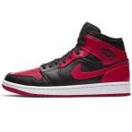 IKE AIR JORDAN 1 MID BRED エア ジョーダン 1 ミッド ブレッド RED レッド 554724-074 メンズ スニーカー レディース