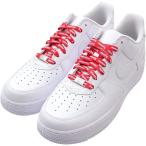 ショッピングナイキ スニーカー シュプリーム ナイキ エアフォース1 ロー SUPREME NIKE AIR FORCE 1 LOW CU9225-100 正規品