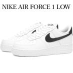 ショッピングFORCE ナイキ ウィメンズ エアフォース1 ロー ホワイト ブラック NIKE AIR FORCE 1 07 LOW WHITE BLACK ウィメンズ DD8959-103