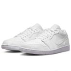 NIKE AIR JORDAN 1 LOW WHITE 