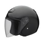 BH-31K XL−PRO ジェットヘルメット ブラック 内装脱着タイプ