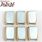 ポリオモリ　６個セット