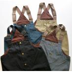 BLUCO ブルコ OL-150-020 OVERALL オーバーオール 5color BLK / GRY / IVO / KHK / NVY つなぎ サロペット 2021年モデル
