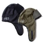 UNCROWD アンクラウド UC-301-019 ORIGINAL BOMER CAP ボンバーキャップ（ ボマーキャップ ）2color BLACK / OLIVE