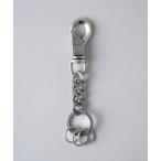 UNCROWD Anne k громкий 231-75-002 KEY CHAINS цепочка для ключей Brass ( латунь ) BLUCO UC-901