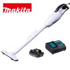 当店だけ!バッテリー充電器も1年保証! マキタ 18V コードレス 掃除機 カプセル式 バッテリー 充電器 当店オリジナルCL180FDRFW(軽量・静音ver)
