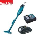 マキタ コードレス 掃除機 CL180FDZ 18V カプセル式 純正 バッテリー BL1820 急速充電器DC18RC 充電式 クリーナー