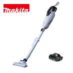  наш магазин только! аккумулятор .1 год гарантия! Makita беспроводной пылесос 18V Capsule тип белый CL284FDZW + легкий аккумулятор BL1820B наш магазин оригинал комплект зарядное устройство продается отдельно 