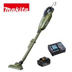  наш магазин только! аккумулятор зарядное устройство .1 год гарантия! Makita беспроводной пылесос 18V Capsule тип оливковый compact зарядное устройство наш магазин оригинал комплект CL284FDRFO ( тихий звук ver)