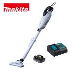  наш магазин только! аккумулятор зарядное устройство .1 год гарантия! Makita беспроводной пылесос 18V Capsule тип белый легкий аккумулятор BL1815N зарядное устройство наш магазин оригинал CL284FDRFW ( легкий ver)