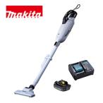  наш магазин только! аккумулятор зарядное устройство .1 год гарантия! Makita беспроводной пылесос 18V Capsule тип белый легкий аккумулятор compact зарядное устройство наш магазин оригинал CL284FDRFW ( легкий ver)