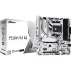 ASRock B550M Pro RS AMD B550チップセット