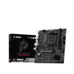 MSI PRO B550M-B AMD B550 набор микросхем установка, стоимость исполнения . превосходит .DDR4 память соответствие Micro-ATX материнская плата 