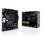 ASUS TUF GAMING B550M-PLUS AMD B550チップセ