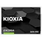 ショッピングssd KIOXIA EXCERIA SATA SSD-CK960S/J EXCERIA SATA SSDシリーズ 2.5インチ SATA 960GB