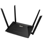 ASUS RT-AX1800U v6プラス対応のデュアルバンド WiFi 6(802.11ax)ルーター