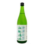 千代寿特別純米生原酒雪々山々720ml